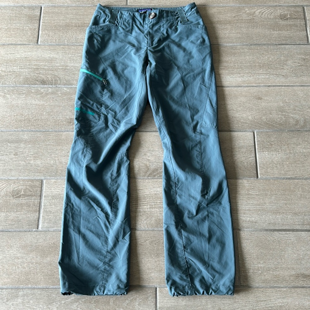 Patagonia Outdoor Hiking Pants Size: 0